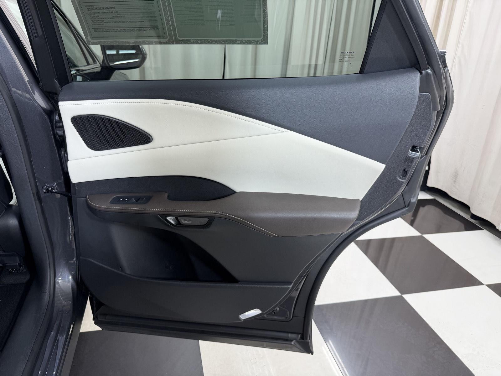 2025 Lexus Rx RX 350h Premium Plus