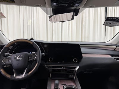 2025 Lexus Rx RX 350h Premium Plus