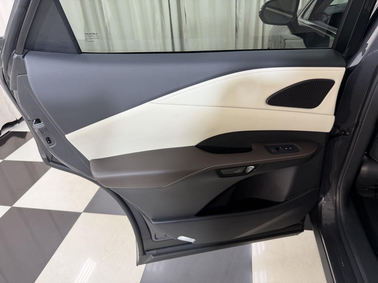2025 Lexus Rx RX 350h Premium Plus