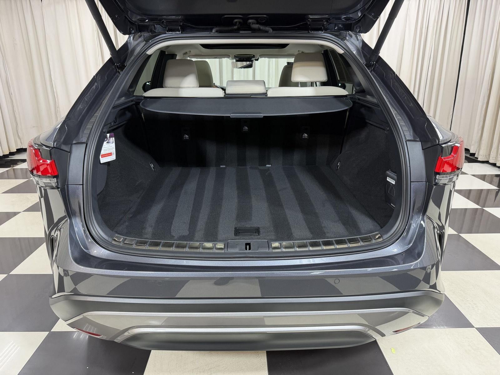 2025 Lexus Rx RX 350h Premium Plus