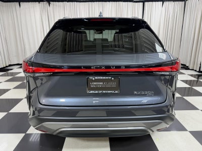 2025 Lexus Rx RX 350h Premium Plus