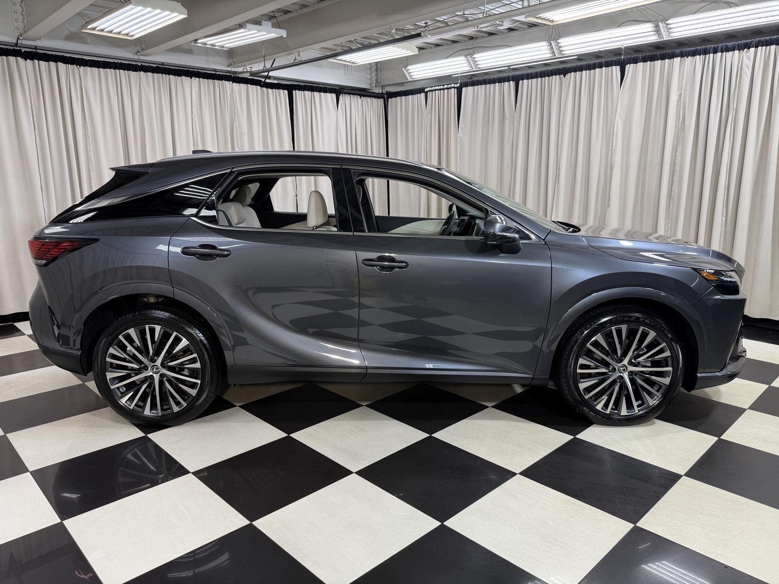 2025 Lexus Rx RX 350h Premium Plus