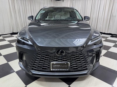 2025 Lexus Rx RX 350h Premium Plus