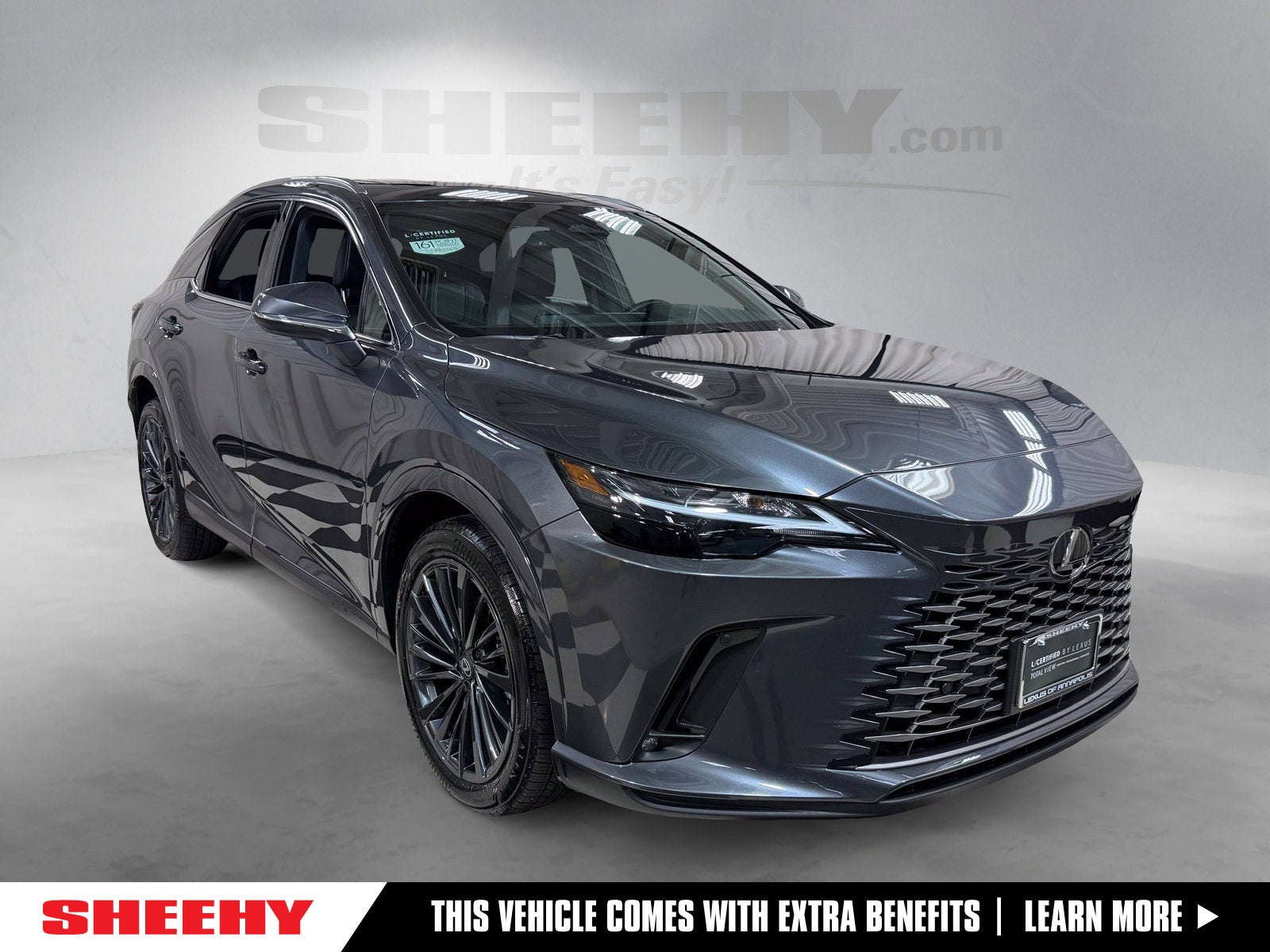 2026 Lexus RX 350h Premium
