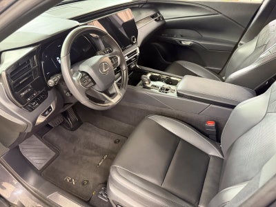 2026 Lexus RX 350h Premium