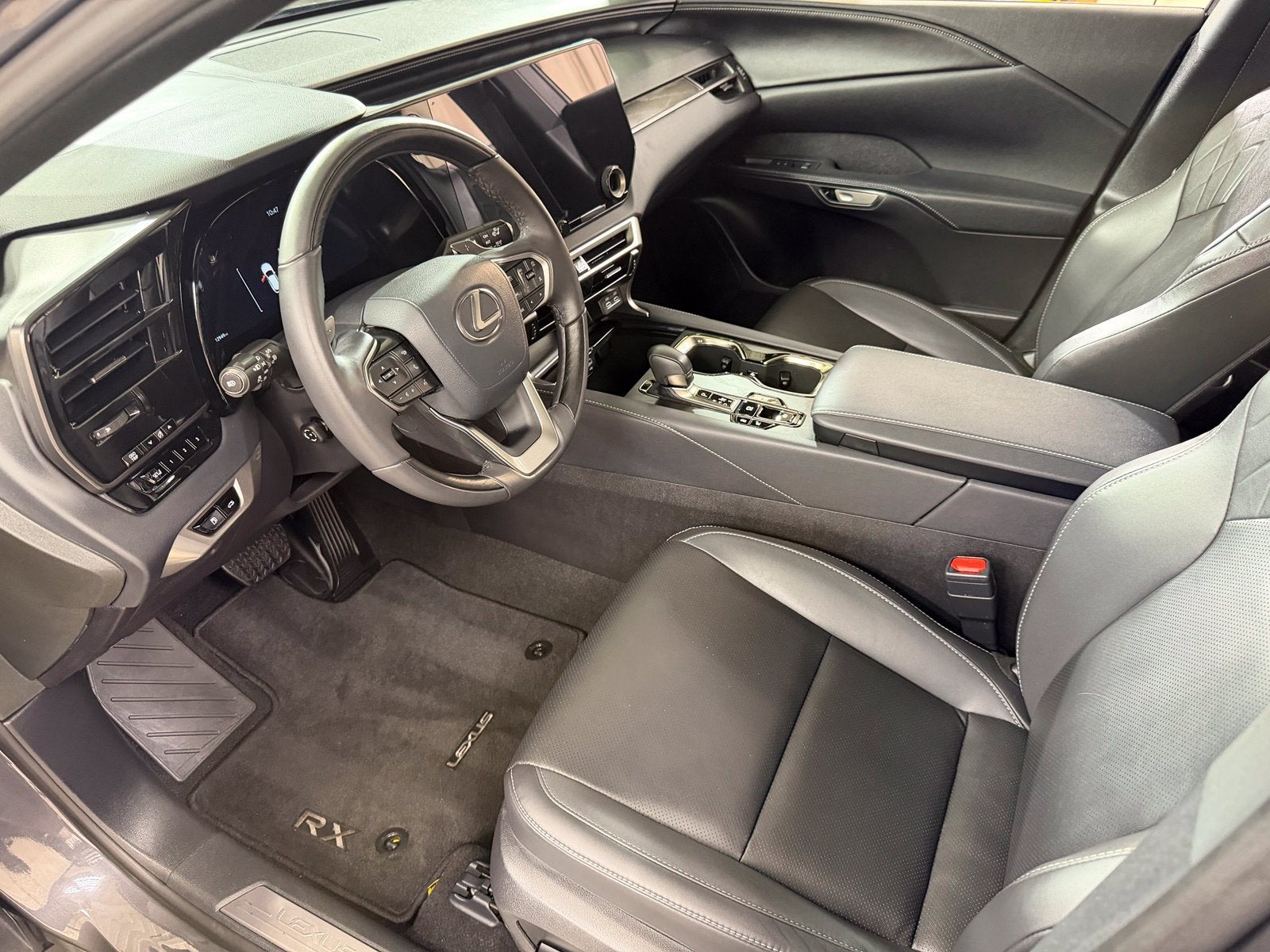2026 Lexus RX 350h Premium