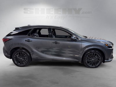 2026 Lexus RX 350h Premium