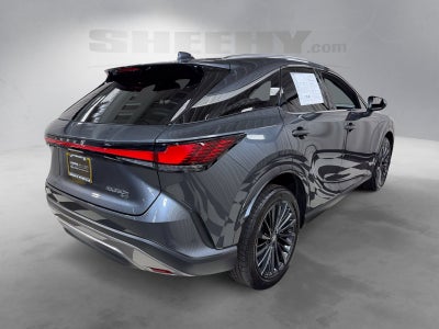 2026 Lexus RX 350h Premium