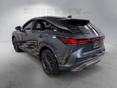2026 Lexus RX 350h Premium