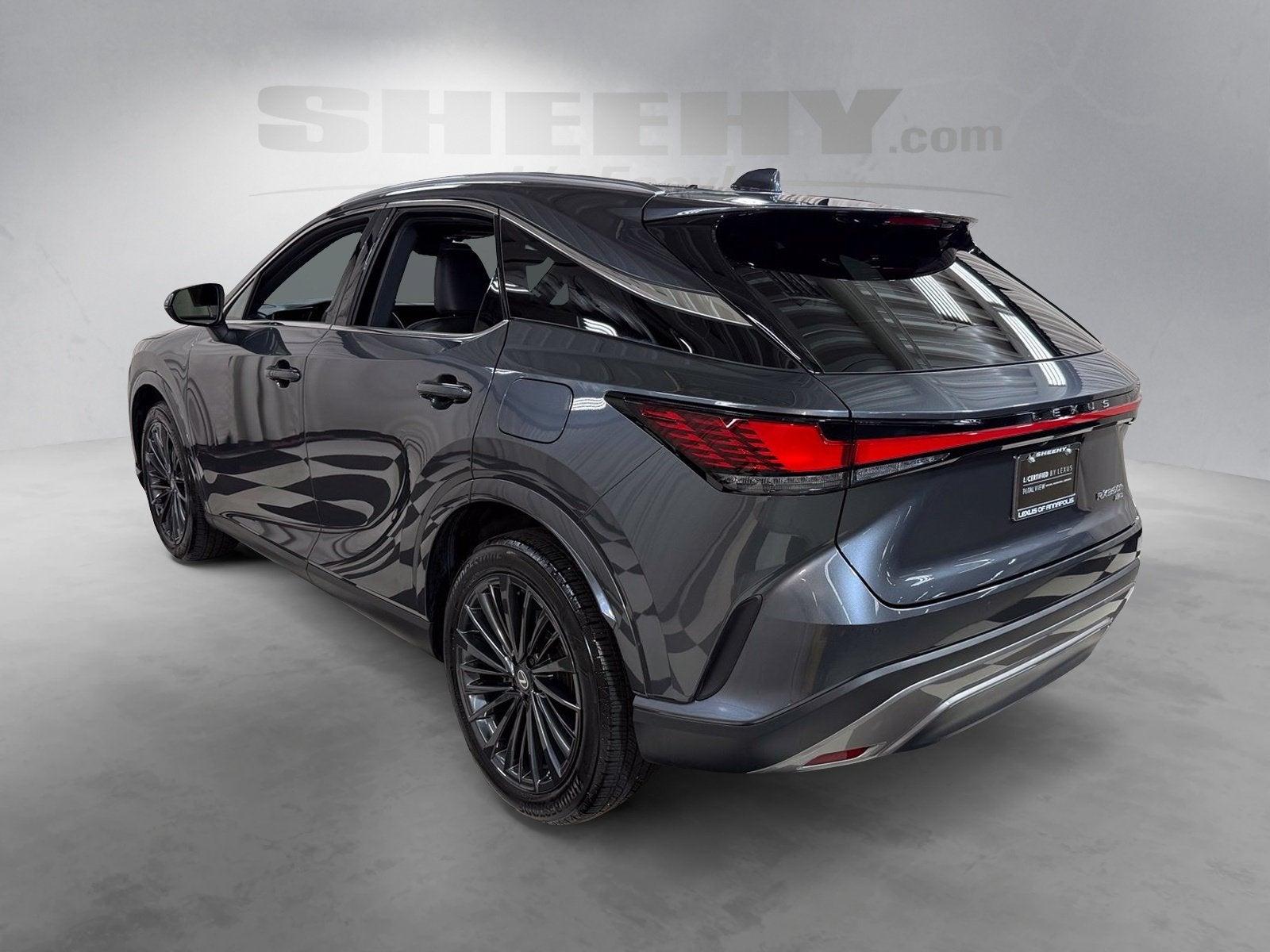 2026 Lexus RX 350h Premium
