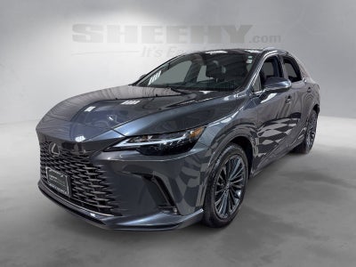 2026 Lexus RX 350h Premium