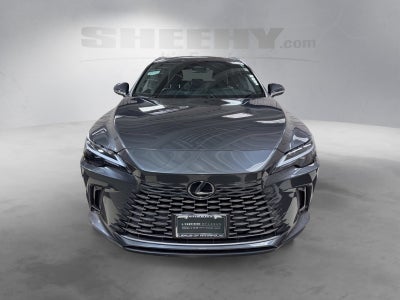 2026 Lexus RX 350h Premium