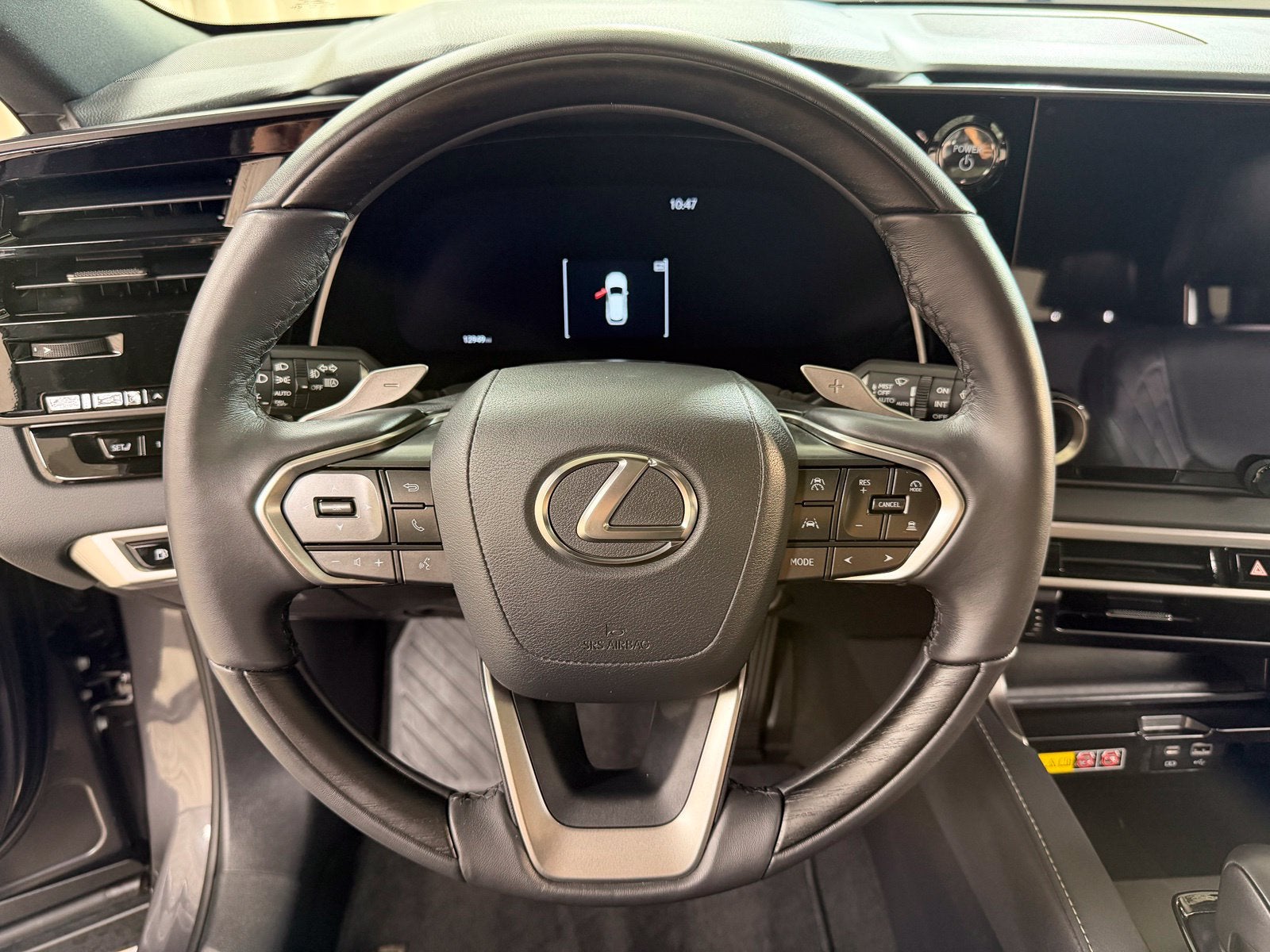 2026 Lexus RX 350h Premium