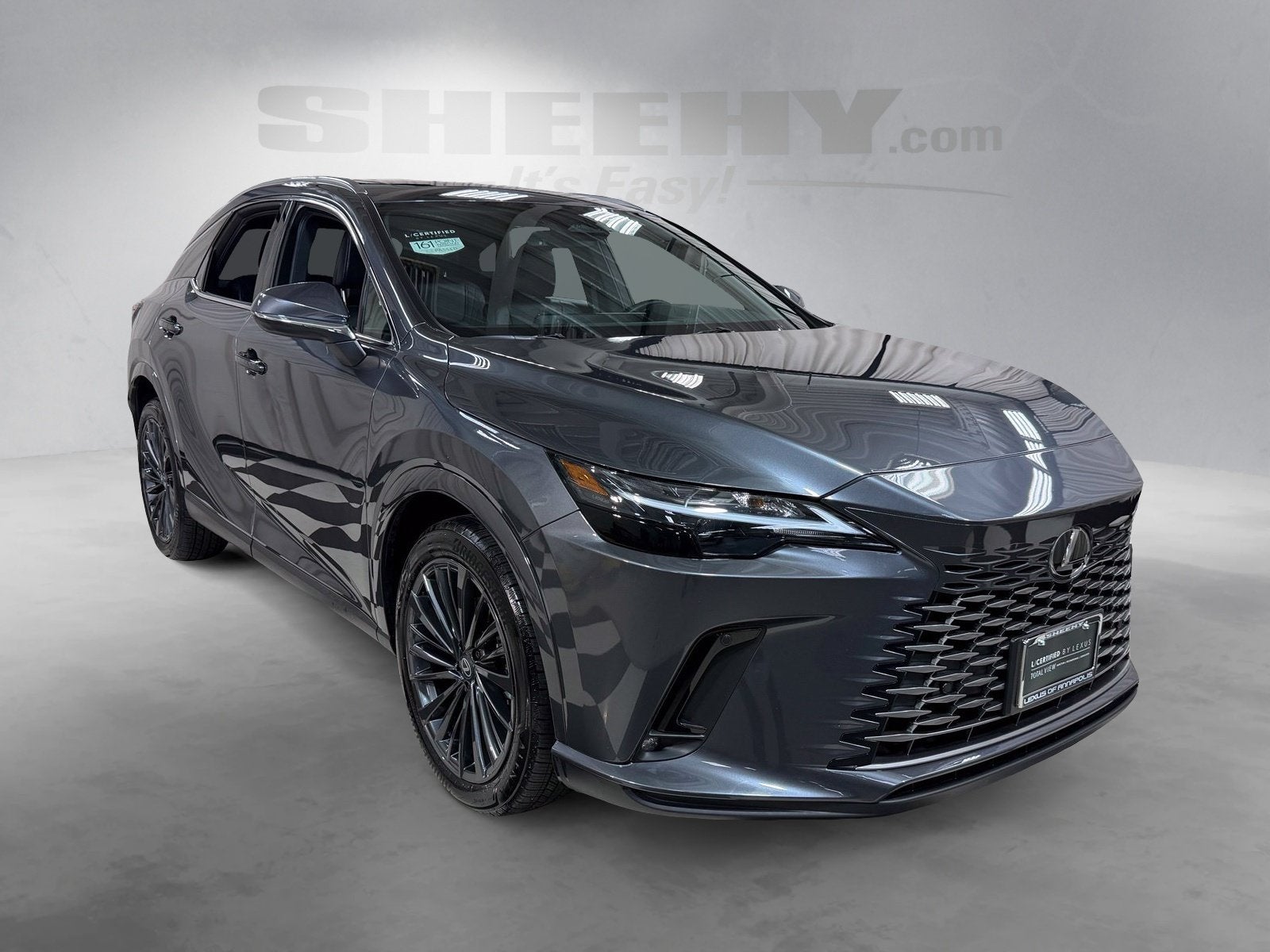 2026 Lexus RX 350h Premium
