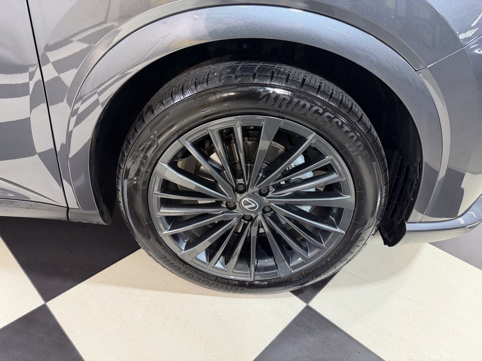 2026 Lexus RX 350h Premium