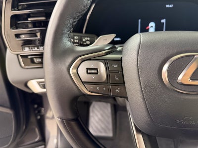 2026 Lexus RX 350h Premium