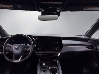 2026 Lexus RX 350h Premium
