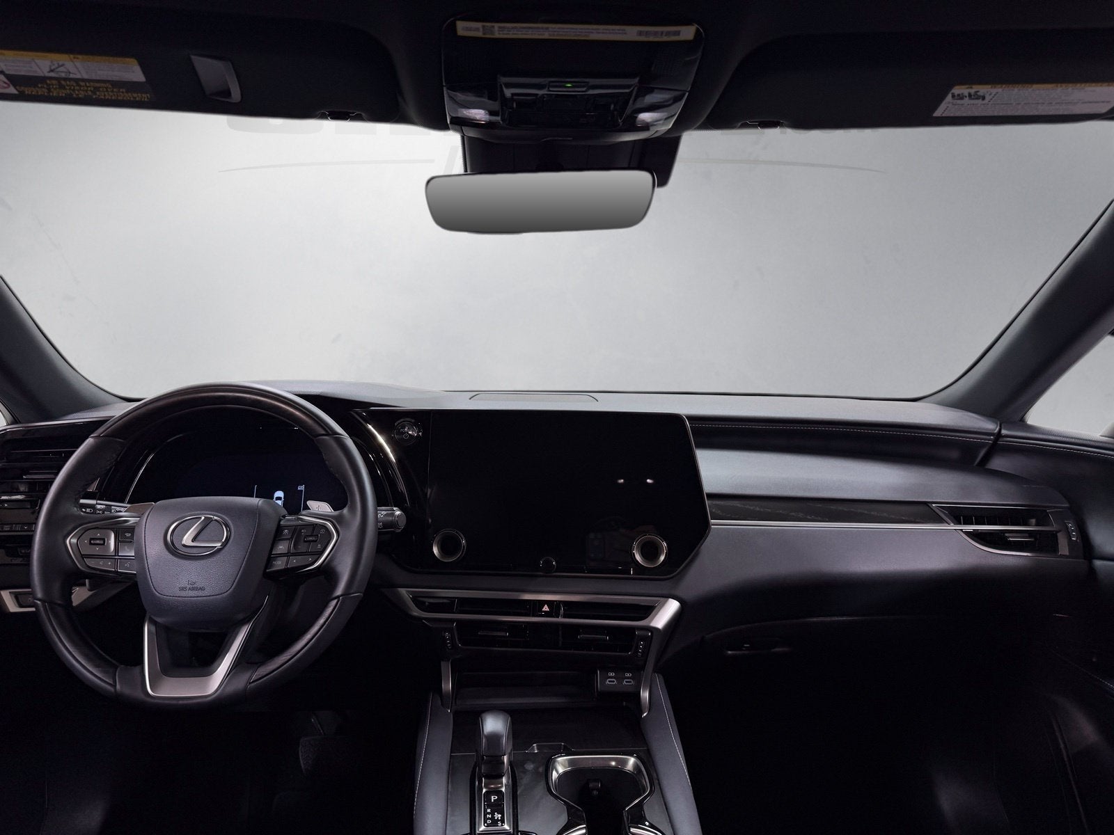 2026 Lexus RX 350h Premium
