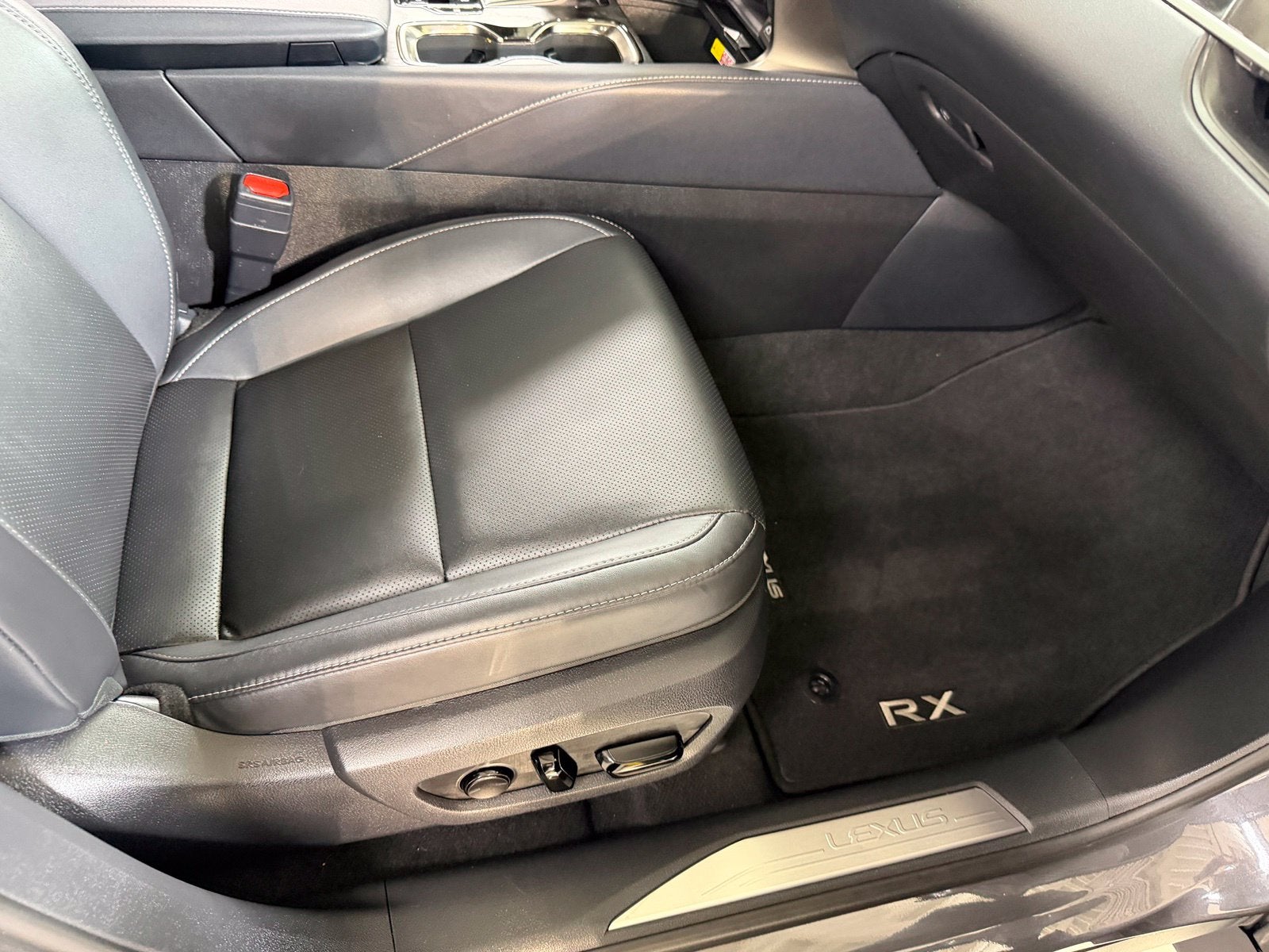 2026 Lexus RX 350h Premium