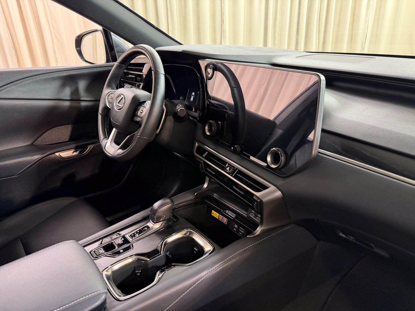 2026 Lexus RX 350h Premium