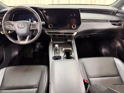 2026 Lexus RX 350h Premium