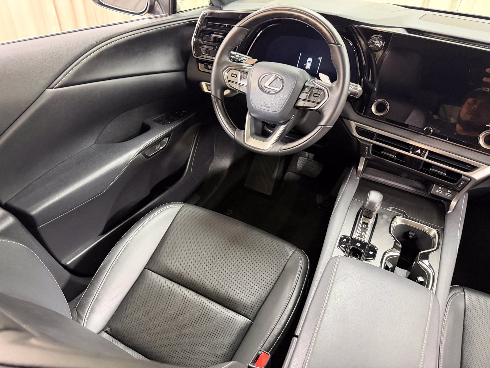 2026 Lexus RX 350h Premium