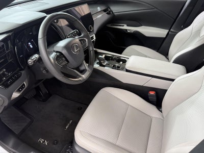 2026 Lexus Rx RX 350h Premium