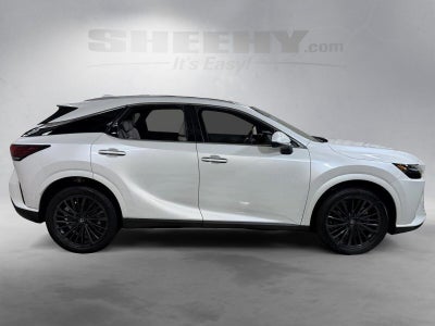 2026 Lexus Rx RX 350h Premium