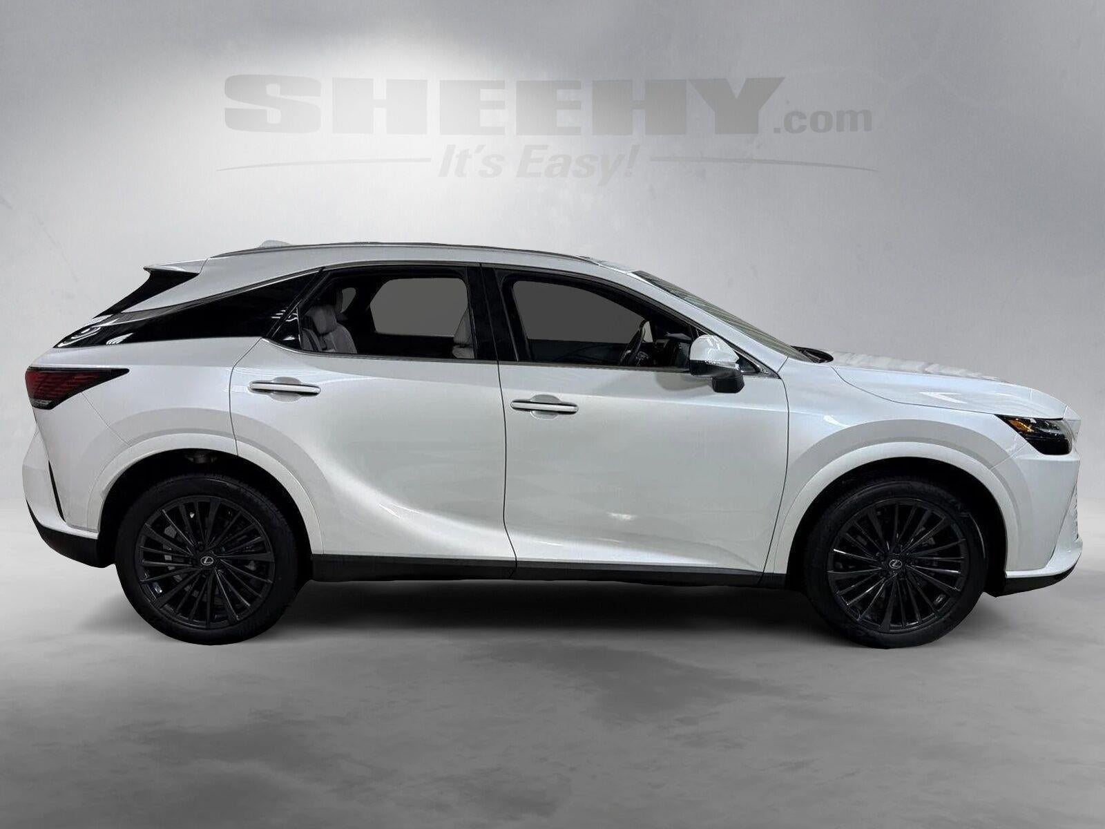 2026 Lexus Rx RX 350h Premium