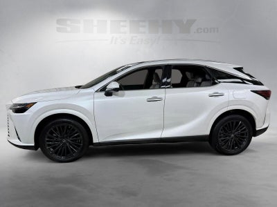 2026 Lexus Rx RX 350h Premium
