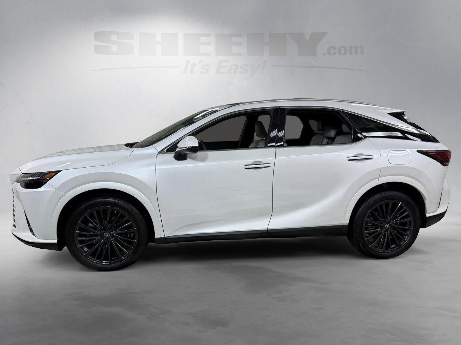 2026 Lexus Rx RX 350h Premium