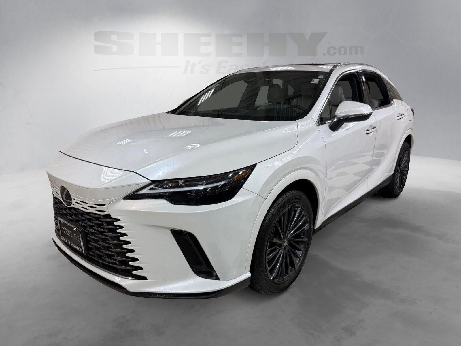 2026 Lexus Rx RX 350h Premium