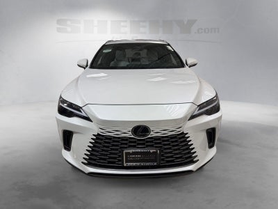 2026 Lexus Rx RX 350h Premium