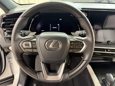 2026 Lexus Rx RX 350h Premium