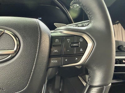 2026 Lexus Rx RX 350h Premium