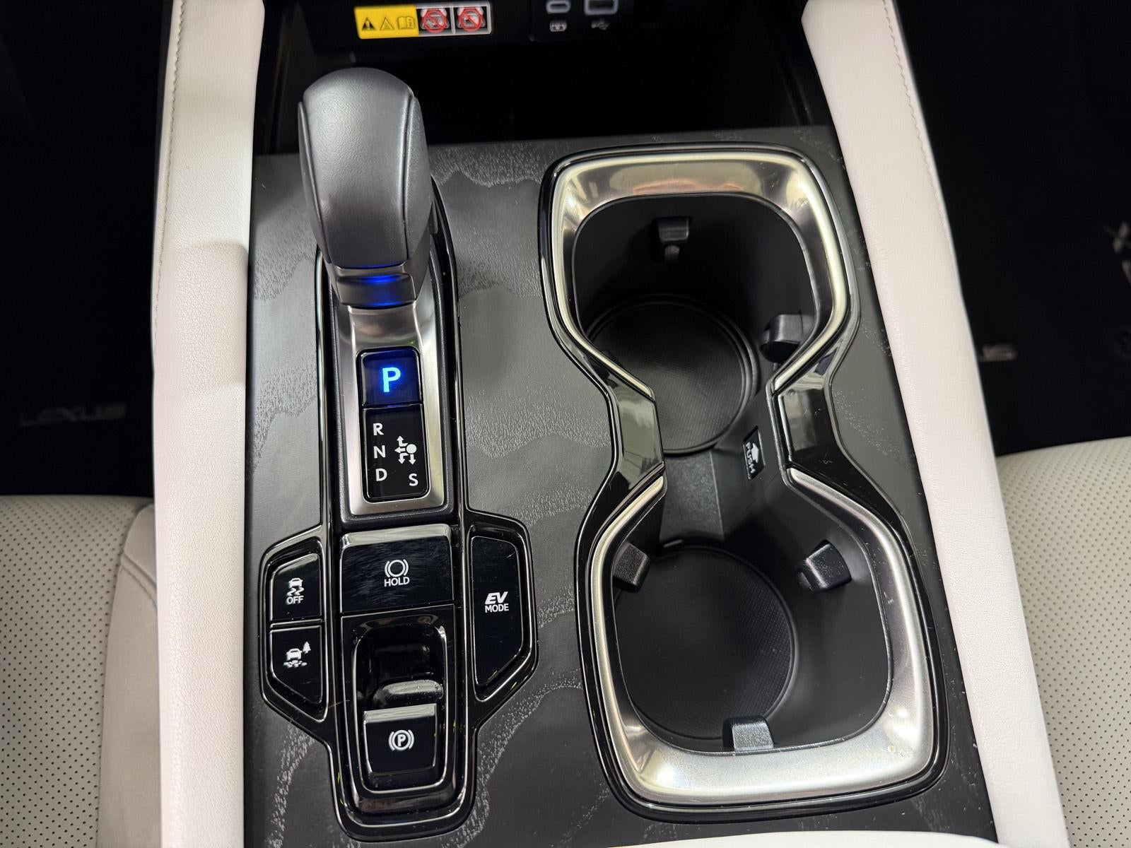 2026 Lexus Rx RX 350h Premium
