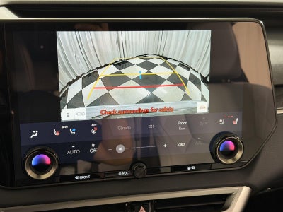 2026 Lexus Rx RX 350h Premium