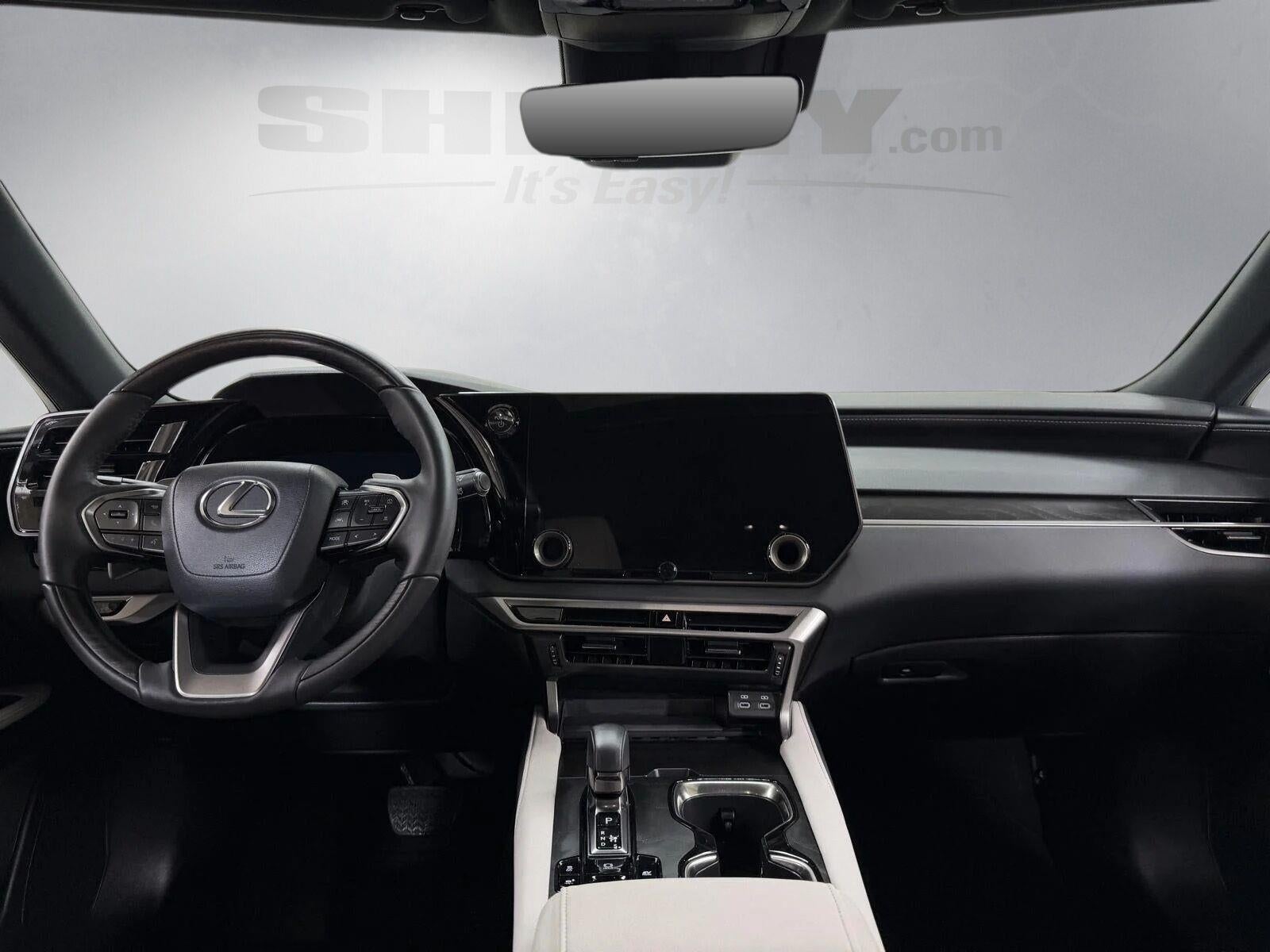 2026 Lexus Rx RX 350h Premium
