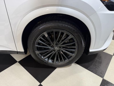 2026 Lexus Rx RX 350h Premium