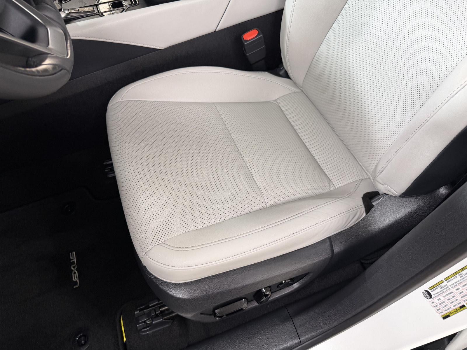 2026 Lexus Rx RX 350h Premium