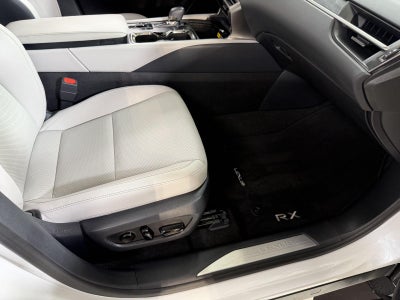 2026 Lexus Rx RX 350h Premium