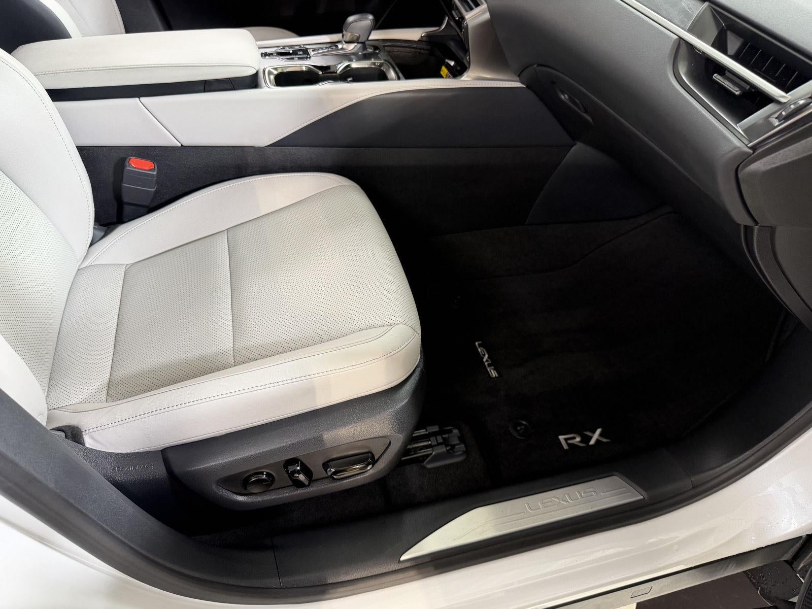 2026 Lexus Rx RX 350h Premium