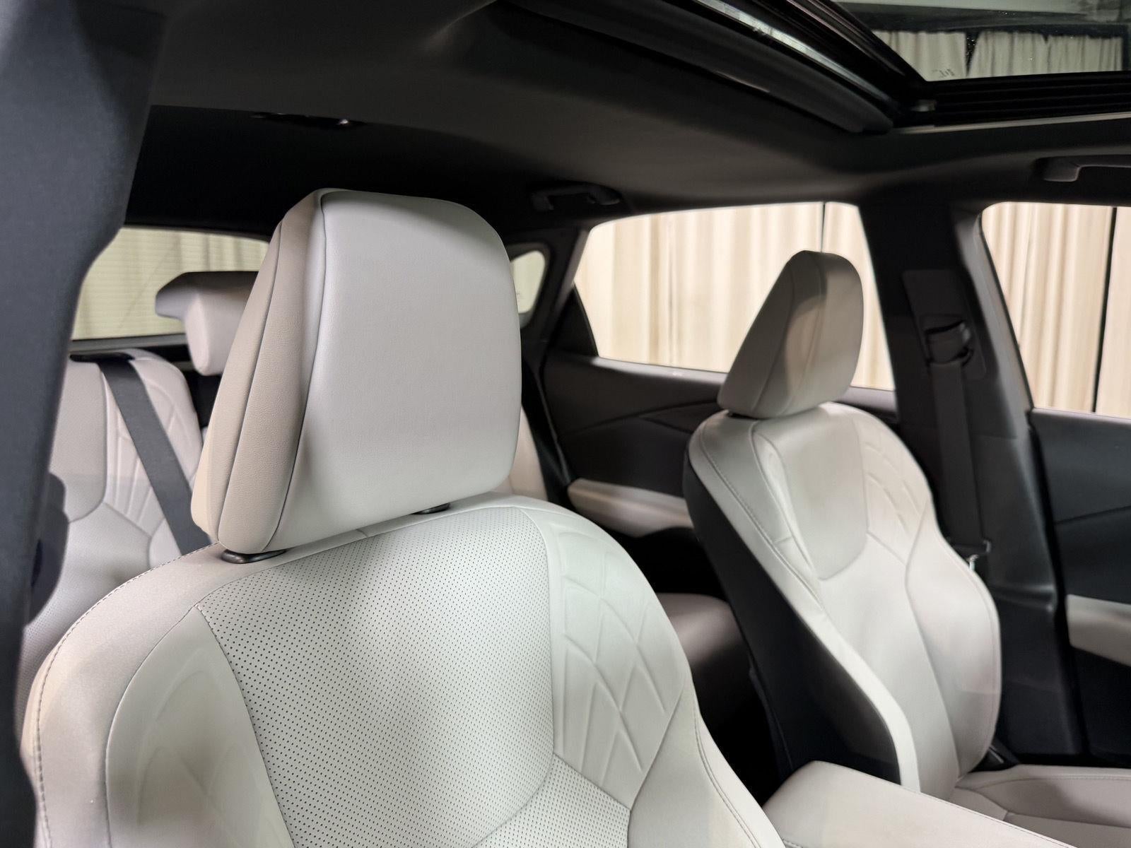 2026 Lexus Rx RX 350h Premium