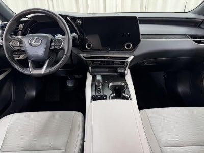 2026 Lexus Rx RX 350h Premium