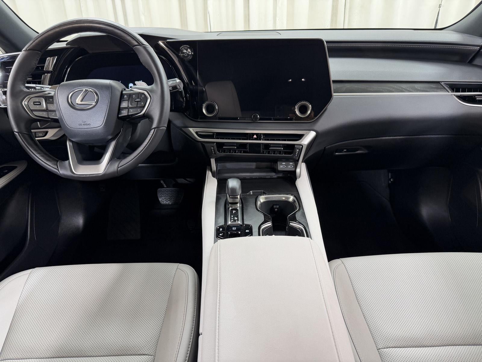2026 Lexus Rx RX 350h Premium