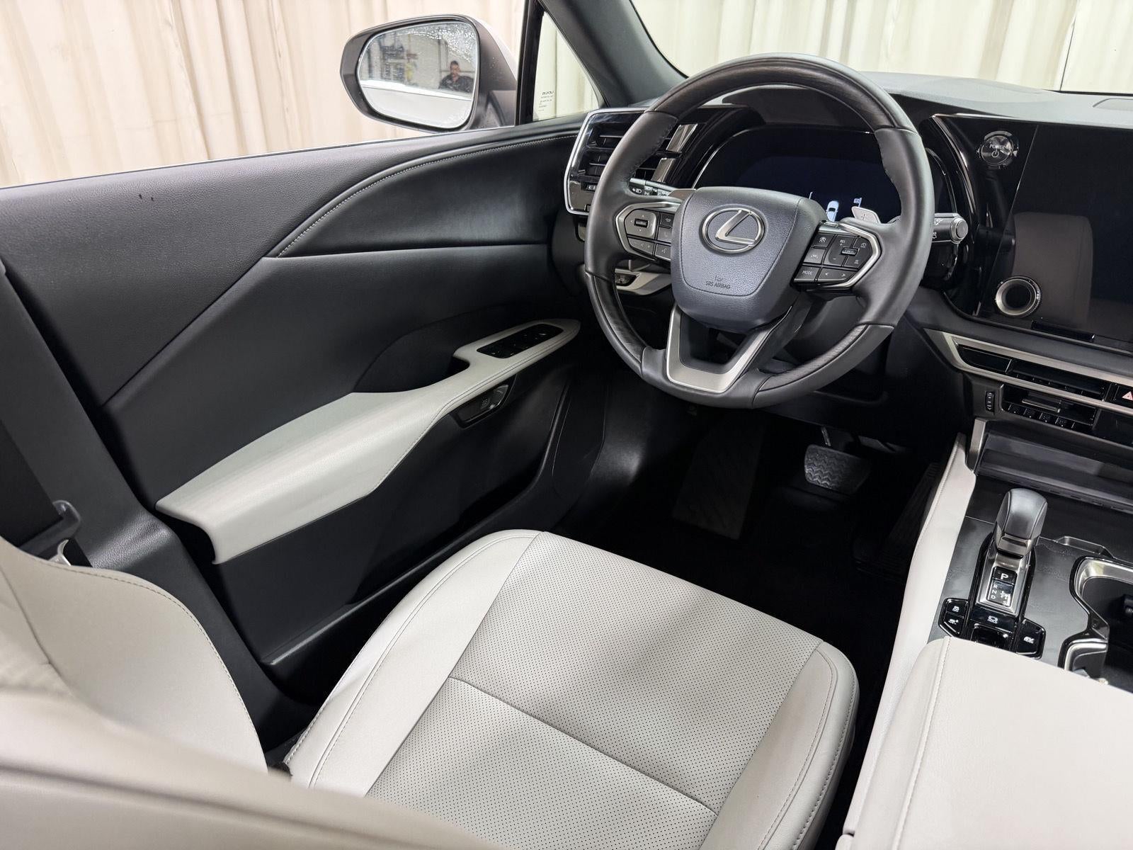 2026 Lexus Rx RX 350h Premium