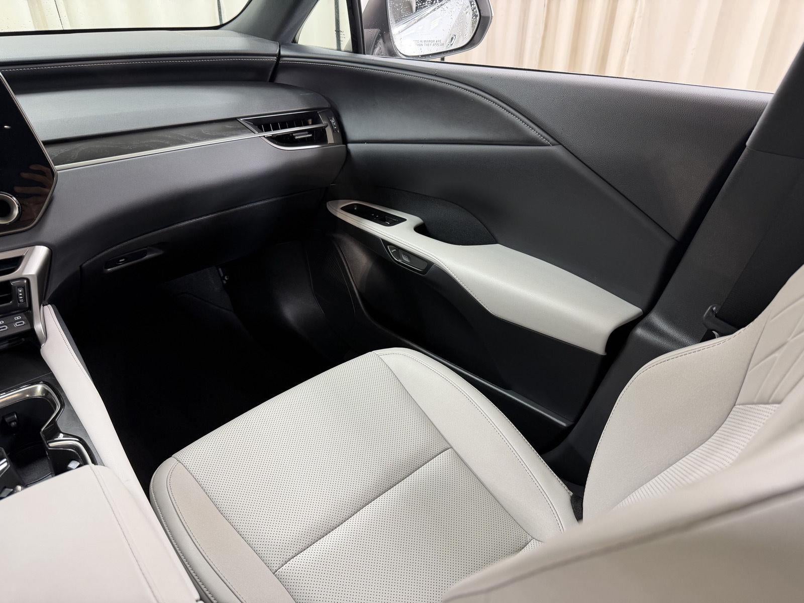 2026 Lexus Rx RX 350h Premium