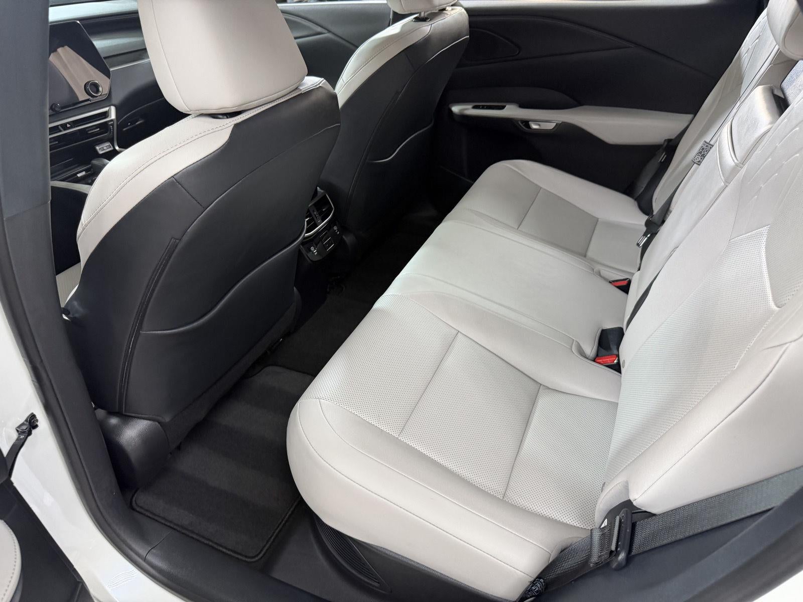 2026 Lexus Rx RX 350h Premium