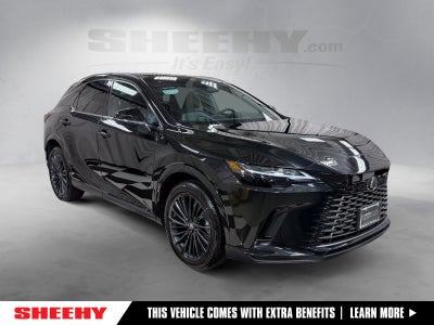 2026 Lexus RX 350h Premium