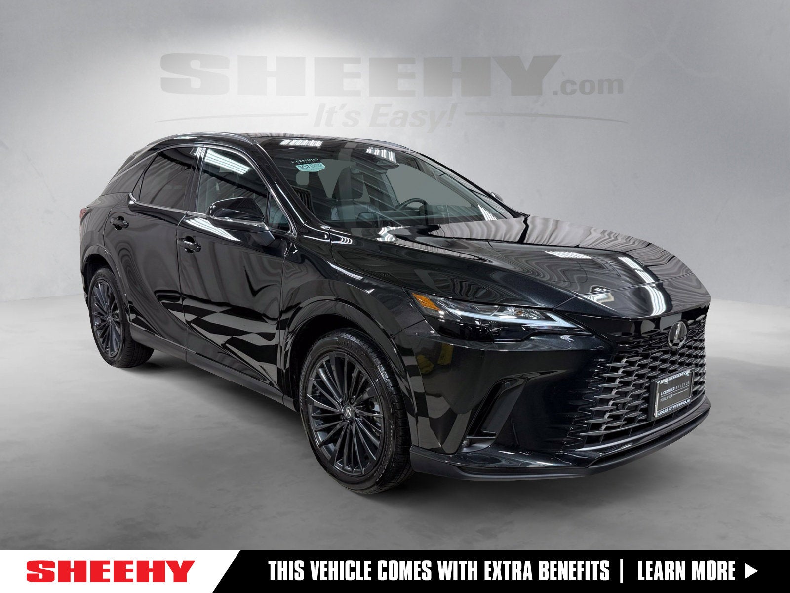 2026 Lexus RX 350h Premium